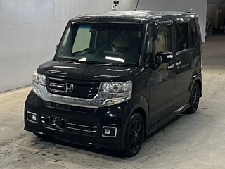 HONDA N BOX 2016