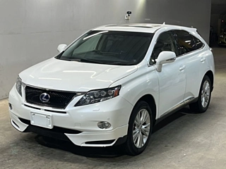 LEXUS RX 2010