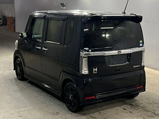 HONDA N BOX 2016