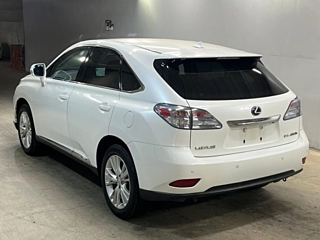 LEXUS RX 2010
