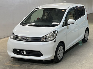 MITSUBISHI EK WAGON 2015