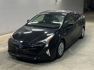 TOYOTA PRIUS 2016