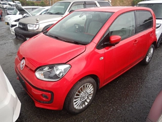 VOLKSWAGEN UP 2012