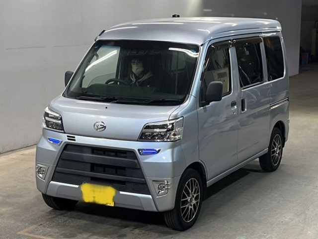 DAIHATSU HIJET VAN 2021
