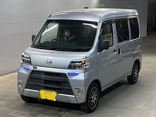 DAIHATSU HIJET VAN 2021