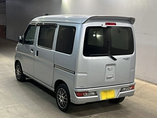 DAIHATSU HIJET VAN 2021