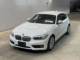 BMW 1 SERIES 2016