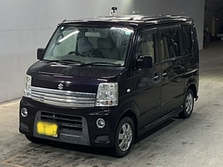 SUZUKI EVERY WAGON 2011