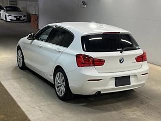 BMW 1 SERIES 2016