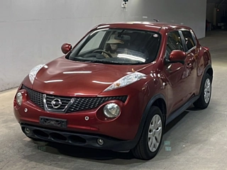 NISSAN JUKE 2010