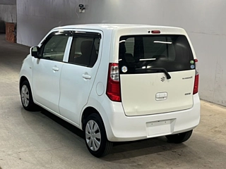 SUZUKI WAGON R 2014
