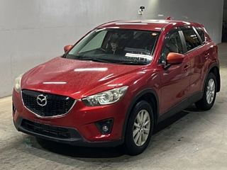 MAZDA CX-5 2013