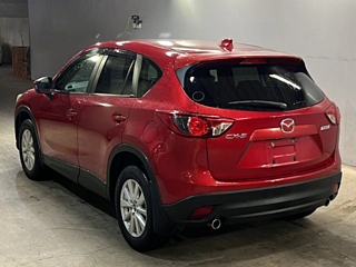 MAZDA CX-5 2013
