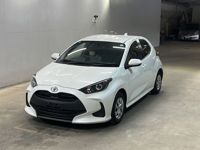 TOYOTA YARIS 2021