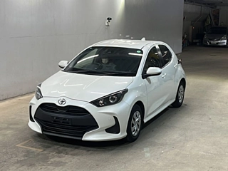 TOYOTA YARIS 2021