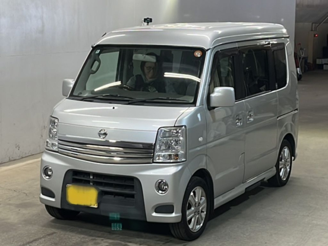 NISSAN CLIPPER RIO 2014