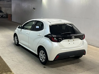 TOYOTA YARIS 2021
