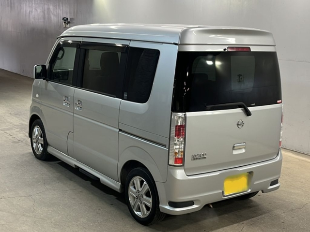 NISSAN CLIPPER RIO 2014