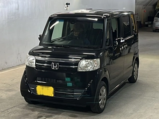 HONDA N BOX 2016