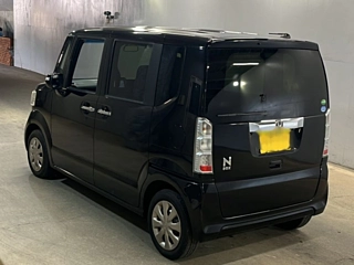 HONDA N BOX 2016
