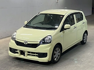 TOYOTA PIXIS EPOCH 2013