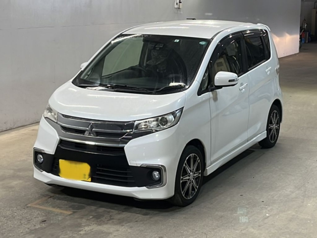 MITSUBISHI EK CUSTOM 2017