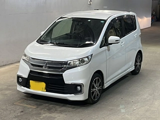 MITSUBISHI EK CUSTOM 2017