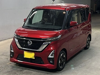 NISSAN ROOX 2021