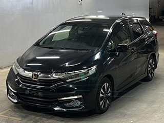 HONDA SHUTTLE 2015