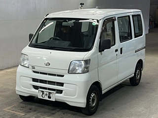 DAIHATSU HIJET VAN 2017