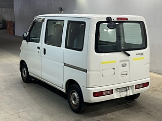 DAIHATSU HIJET VAN 2017