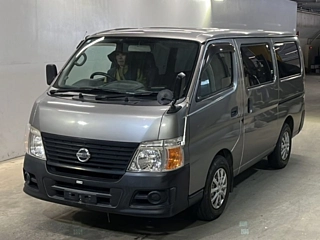 NISSAN CARAVAN VAN 2008