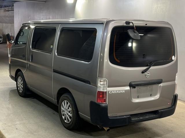 NISSAN CARAVAN VAN 2008