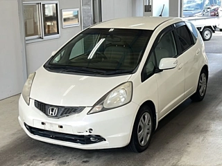 HONDA FIT 2010