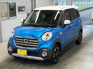 DAIHATSU CAST 2019