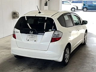 HONDA FIT 2010