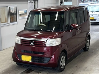 HONDA N BOX 2014