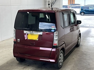 HONDA N BOX 2014