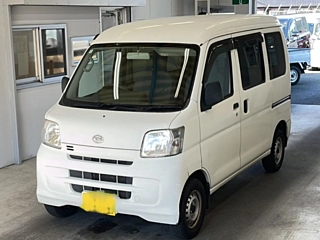 DAIHATSU HIJET VAN 2015