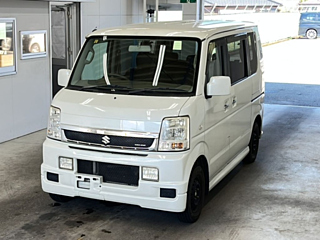 SUZUKI EVERY WAGON 2012