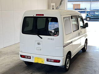 DAIHATSU HIJET VAN 2015