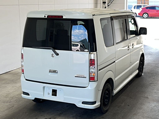 SUZUKI EVERY WAGON 2012