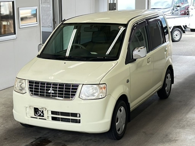 MITSUBISHI EK WAGON 2010