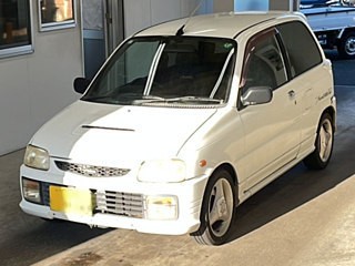 DAIHATSU MIRA 1997