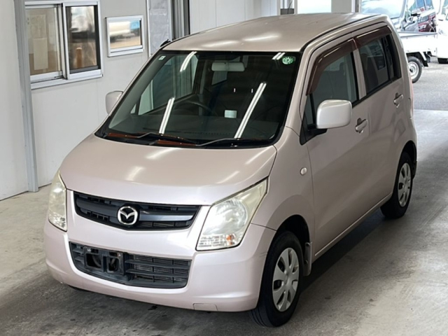 MAZDA AZ WAGON 2009