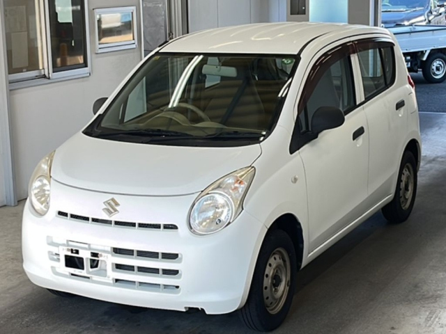 SUZUKI ALTO VAN 2013