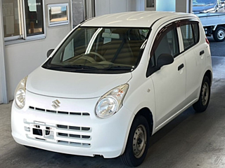 SUZUKI ALTO VAN 2013