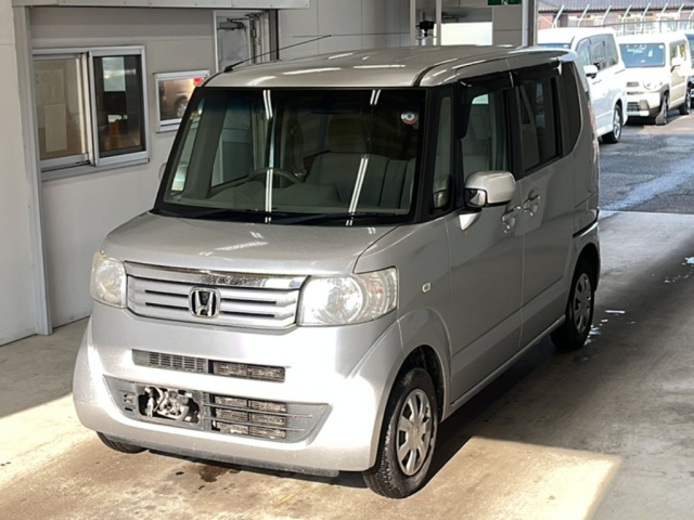 HONDA N BOX 2012