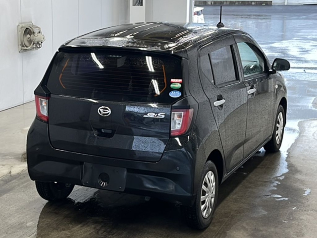 DAIHATSU MIRA E S 2017