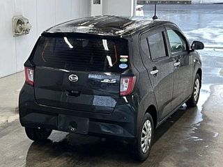 DAIHATSU MIRA E S 2017